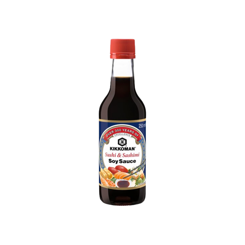 KIKKOMAN Sushi & Sashimi 250ml - Longdan Official