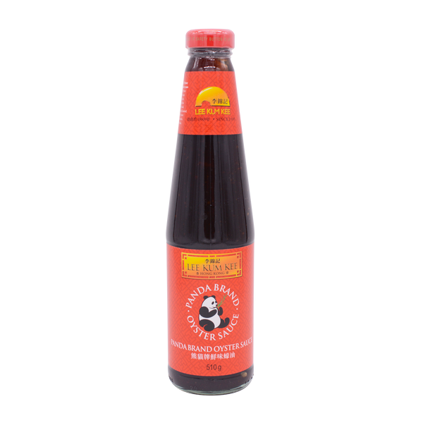 Lee Kum Kees Panda Oyster Sauce 510g - Longdan Online Supermarket