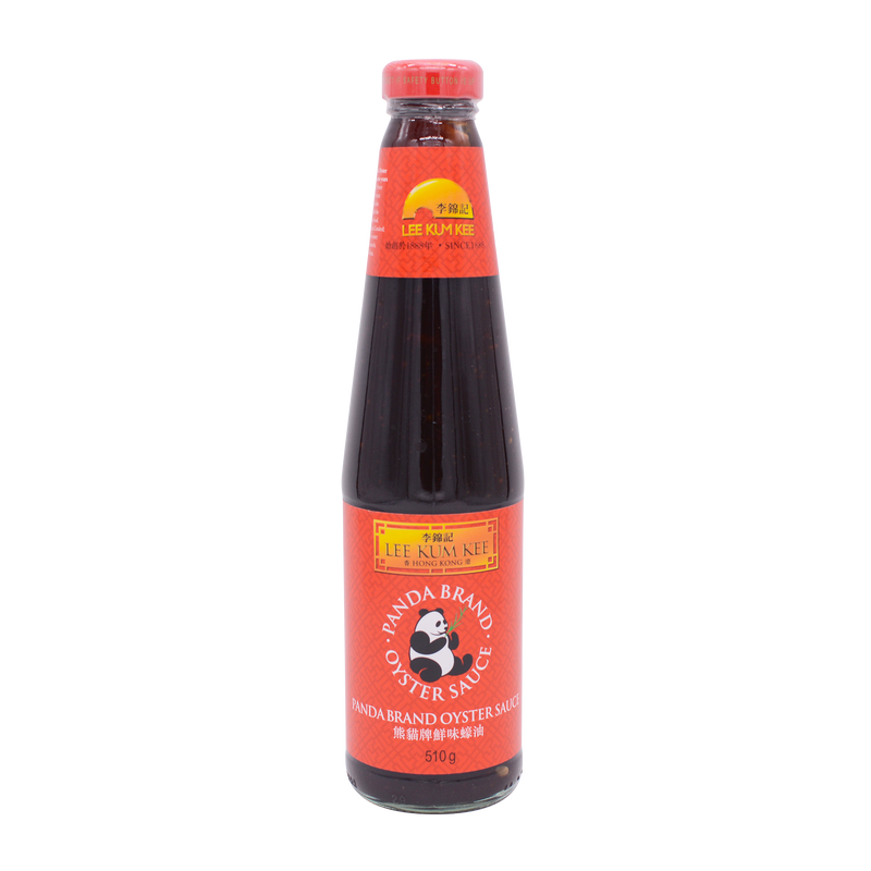 Lee Kum Kees Panda Oyster Sauce 510g - Longdan Online Supermarket