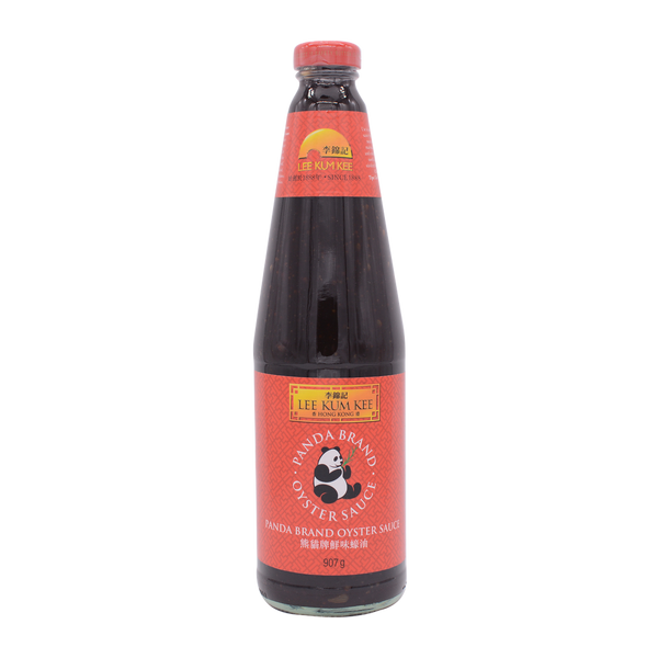 Lee Kum Kees Panda Oyster Sauce 907g - Longdan Online Supermarket