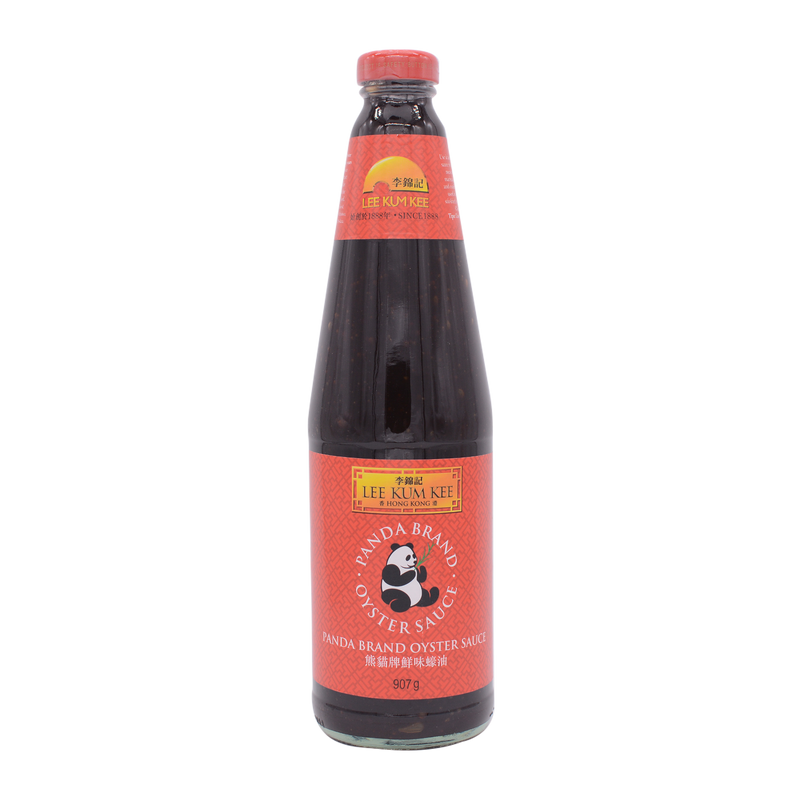 Lee Kum Kees Panda Oyster Sauce 907g - Longdan Online Supermarket