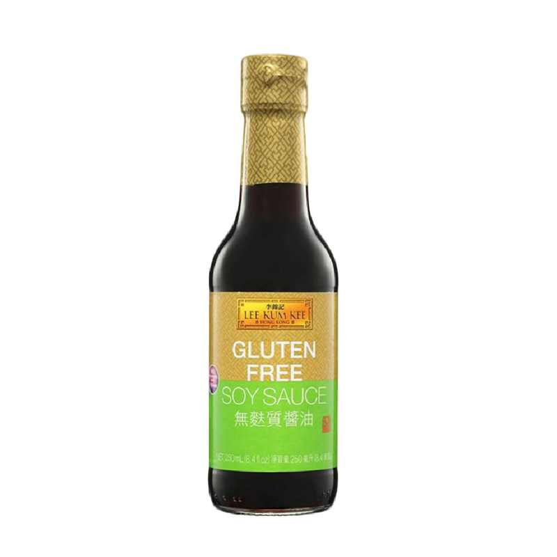 LEE KUM KEE Kecap Ringan Bebas Gluten 250ml