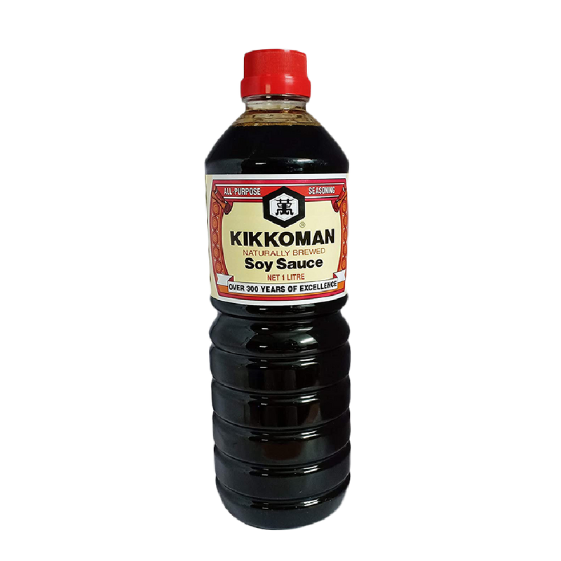 KIKKOMAN Soy Sauce 1L