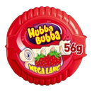 HUBBA BUBBA Mega Snappy Strawberry 56g