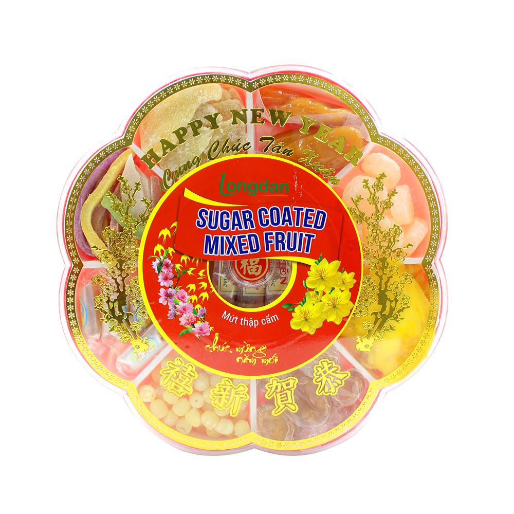 龍丹 糖衣混合 1kg