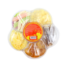 Longdan Sugar Coated Mixed Fruit 600g
