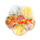 Longdan Sugar Coated Mixed Fruit 600g