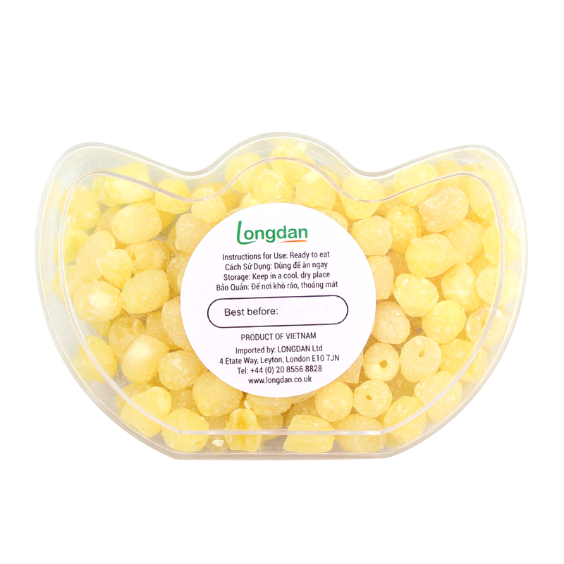 Longdan Sugar Coated Lotus Seed 250gr
