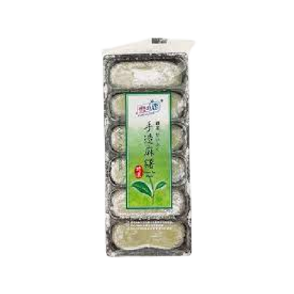 YUKI & LOVE Handmade Mochi Green Tea 180g