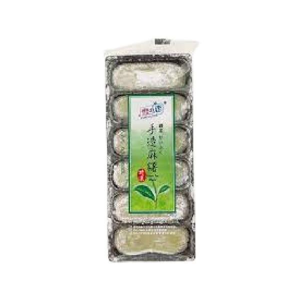 YUKI & LOVE Handmade Mochi Green Tea 180g - Longdan Official