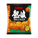 CALBEE Potato Crisps - Hot & Spicy 55g - Longdan Official