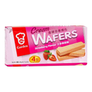GARDEN Cream Wafers Strawberry 200g (Case 12)