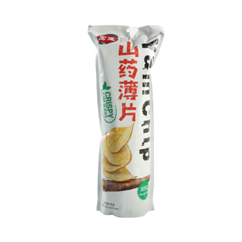 HONG TU YAM  Chips Seaweed Flavor 90g