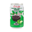 Nước Uống Chin Chin-Thạch Cỏ (Hương Dừa) 320g