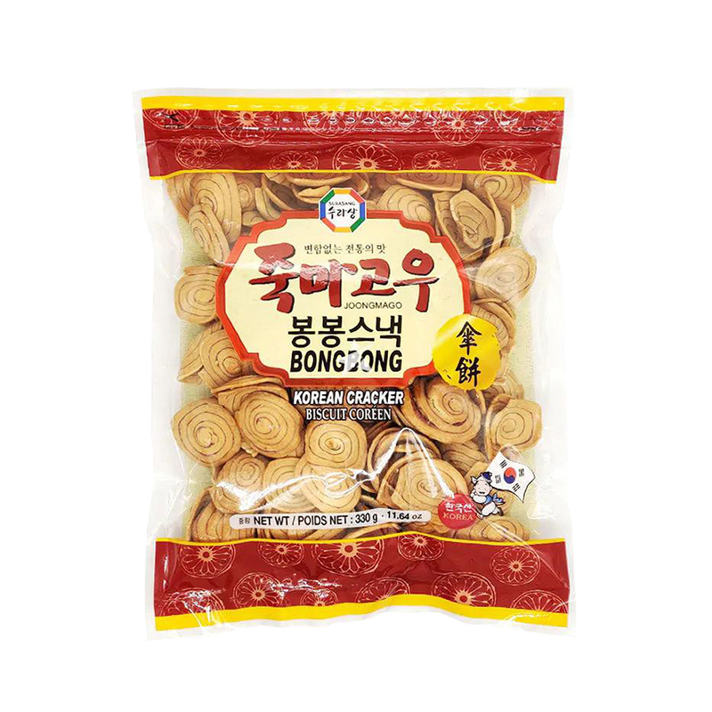 SURASANG Goguma-Bong Cracker 330g