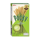 GLICO POCKY Sticks - Milky Matcha 35g (Case 120)