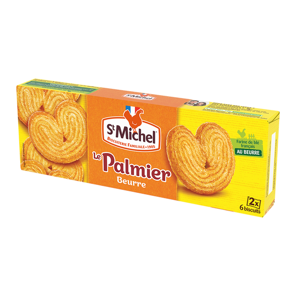 ST MICHEL Mentega Palmier 87G