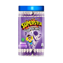 SUPER STIX Biscuit Stick Ube Flavour 324g - Longdan Official