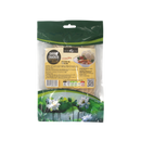 Golden Lotus Shrimp Cracker Premium 200g (Case 25) - Longdan Official