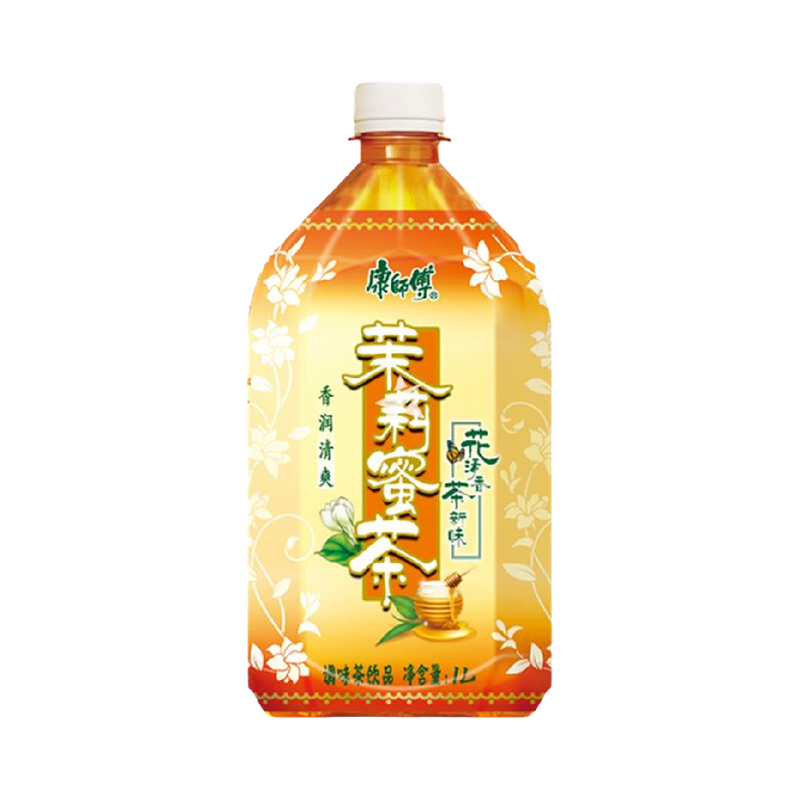 MASTER KONG KSF Jasmine Honey Tea 1L