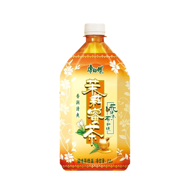 MASTER KONG KSF Jasmine Honey Tea 1L (Case 12)