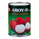 AROY-D Vải thiều ngâm siro 565g