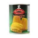 MADAME WONG Canned Jackfruit In Syrup 565g (Case 24)