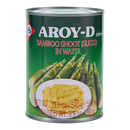 AROY-D Barmboo Shoot Sliced In Water 540g (Case 24)