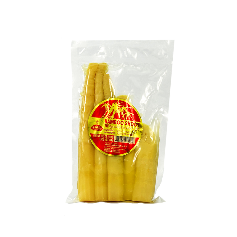 MADAME WONG Bamboo Shoot Tip 300G (Kaso 24)