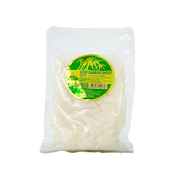 MADAME WONG ချဉ်သောမျှစ်အတုံး 250 ဂရမ် (အခွံ 36)