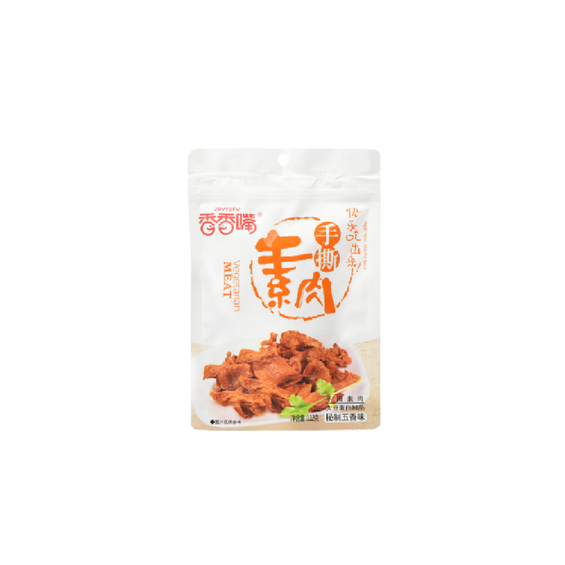 Joytofu Vegetarian Meat Five Spices 112g - Longdan Official