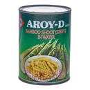 AROY-D Bamboo Shoot Strips In Water 540g (Case 24)
