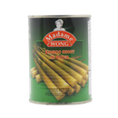 MADAME WONG စည်သွတ် မျှစ်ထိပ်ဖျား 540g (အခွံ 24)