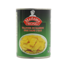 MADAME WONG စည်သွတ်မျှစ်အချပ် 540 ဂရမ် (အခွံ 24)