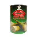 MADAME WONG စည်သွတ်မျှစ်ဝက်ဝက် ၅၄၀ ဂရမ် (အခွံ ၂၄ ခု)