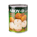 AROY-D Longan In Syrup 565g (Case 24)