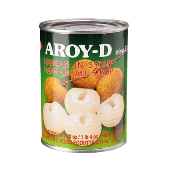 AROY-D Longan In Syrup 565g