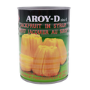 AROY-D Jackfruit In Syrup 565g (Case 24)