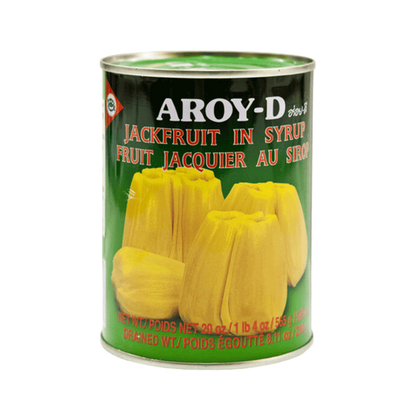 AROY-D Jackfruit In Syrup 565g