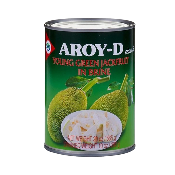 AROY-D Young Green Jackfruit 565g (Case 24)