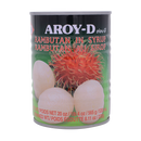 Aroy D Rambutan In Syrup 565G - Longdan Online Supermarket