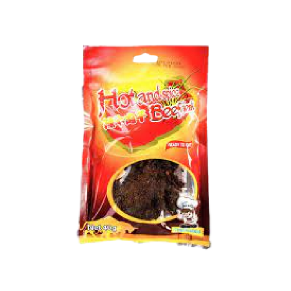 ADVANCE Hot and Spice Beef 40g - Longdan Official