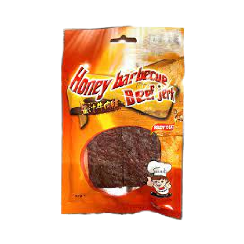 ADVANCE Honey BBQ Cook Beef 45g - Longdan Official