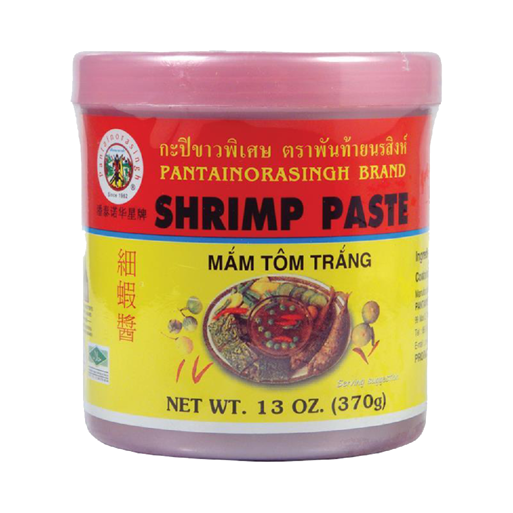 PANTAI Thai Shrimp Paste Kapi 370g