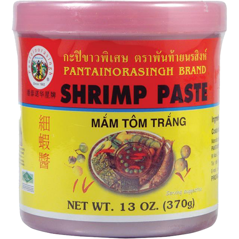 PANTAI Shrimp Paste 370g (Case 24) - Longdan Official