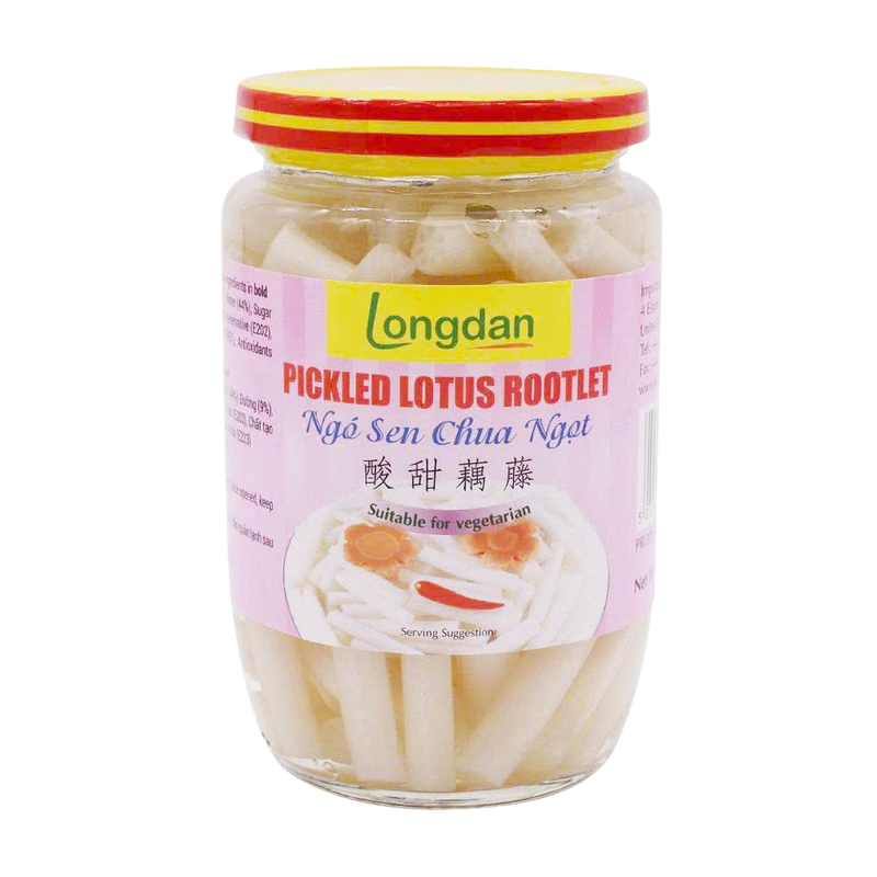 Akar Teratai Acar Longdan 385g [Ngo Sen Chua Ng� t]