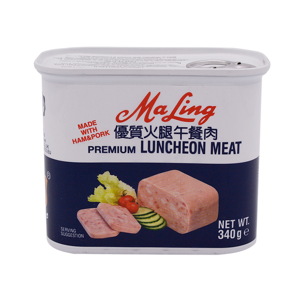 Maling Premium Luncheon Meat 340g