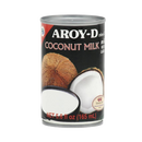 AROY-D Canned Coconut Milk 165ml (Case 48)
