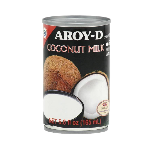 AROY-D Canned Coconut Milk 165ml (Case 48)