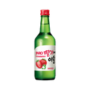 JINRO Soju Dâu Tây Alc 13% 360ml